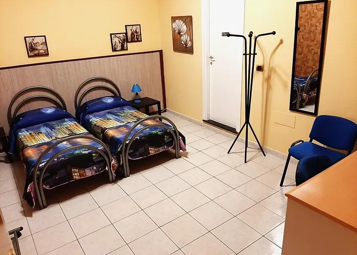 Hotel Copenaghen House - Zona Ospedale Centro Sassari
