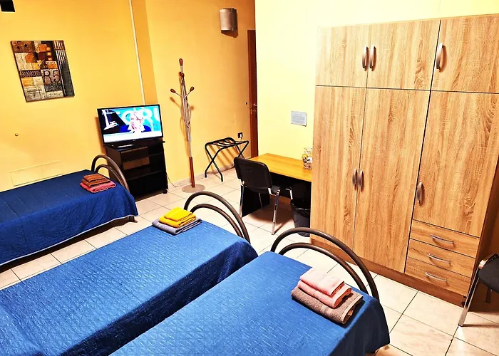 Hotel Copenaghen House - Zona Ospedale Centro Sassari