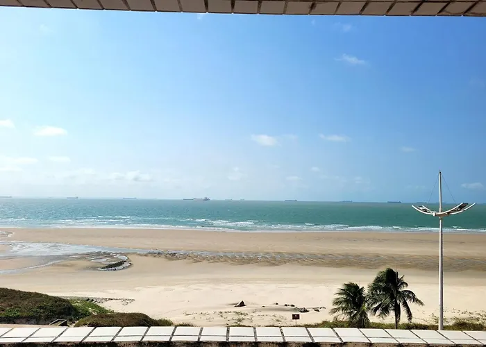 Praiabella Hotel São Luís