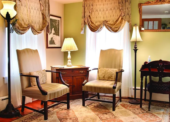 Ej Bowman House Bed & Breakfast Lititz