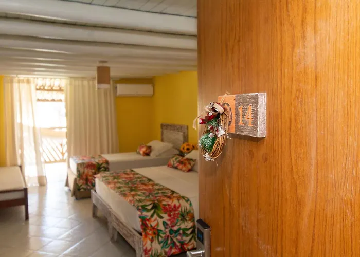 Sobrado Da Vila Hotel Praia do Forte