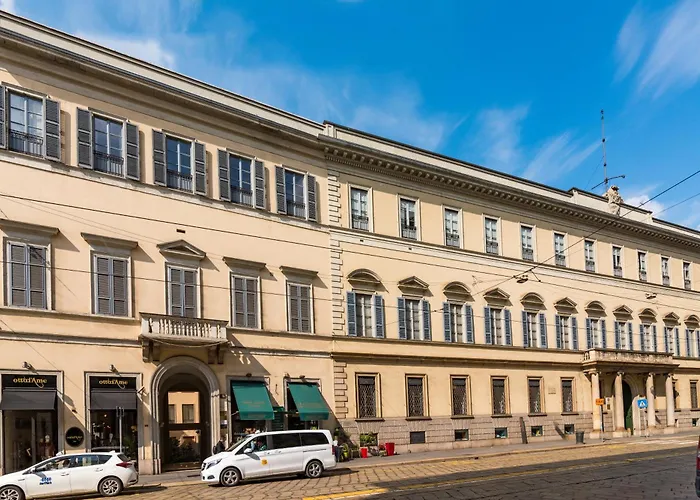 Riviere Private Rooms Alla Scala Milaan