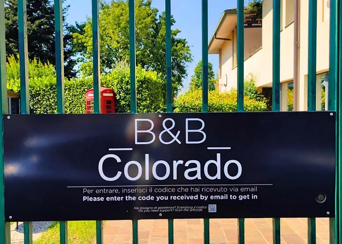 B&B Colorado Bergamo