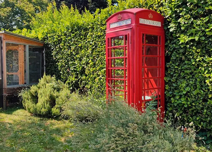 B&B Colorado Bergamo