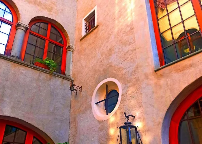 B&b di Charme Palazzo Lambertenghi Tirano