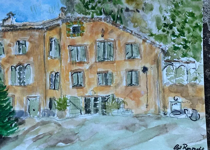 Maison d'Hôtes à Angouire