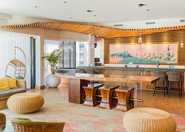 Hyatt Centric Waikiki Beach Honolulu