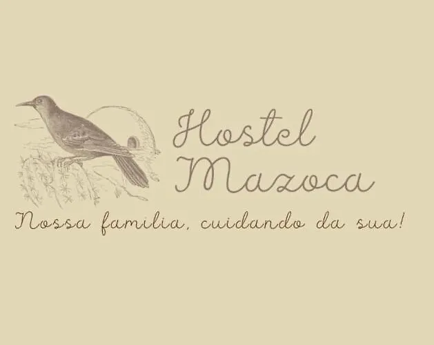 Hostel Mazoca Peruíbe