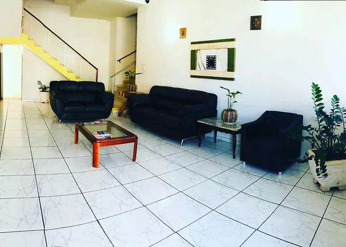 Hotel Avenida Jacarezinho