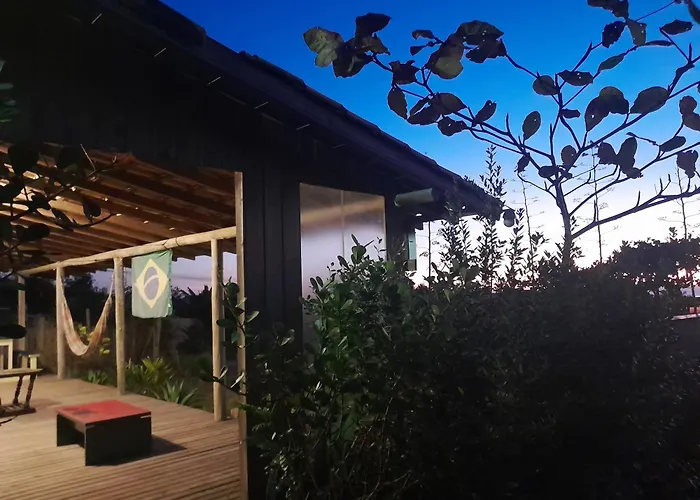 Pausa Cabanas Imbituba