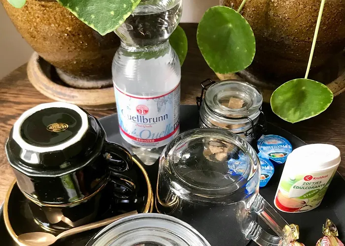 Eikenburg B&B Eindhoven