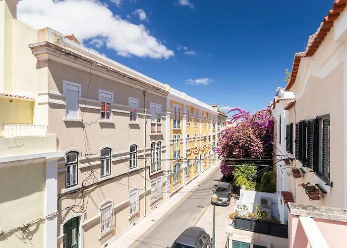 Nesha Lucky Nr. 23 Hotel Lisboa