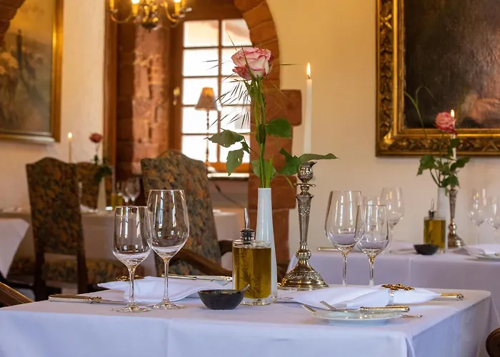 Landhotel der Schafhof Amorbach