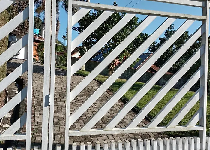 Suíte 77 privativa , há 11km da vila germânica Blumenau
