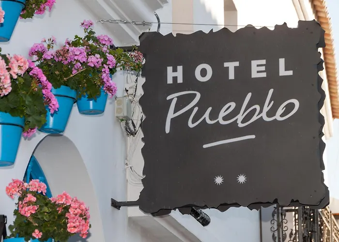Boutique Hotel Pueblo Benalmádena