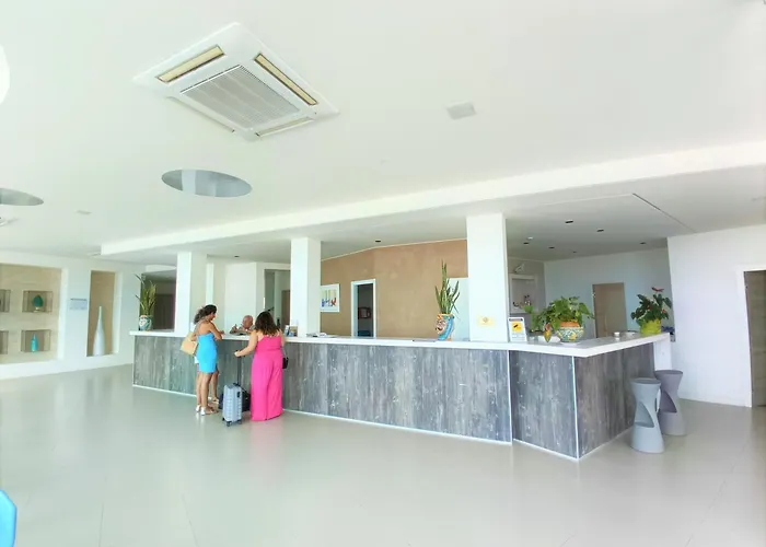 Hotel Vittorio Portopalo Di Capo Passero