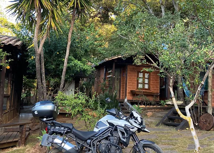 Abrigo Cipó Hotel Serra do Cipo National Park