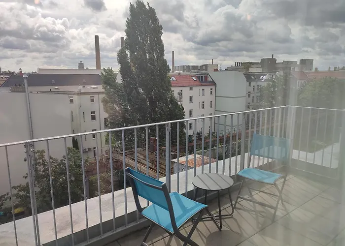 Spreepolis Boardinghaus