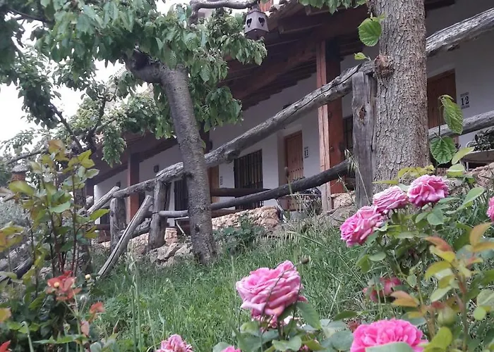Bed and Breakfast Chorros del Río Mundo Riópar