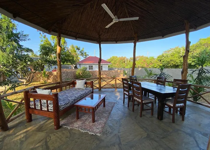 Hotel Villa Malindi