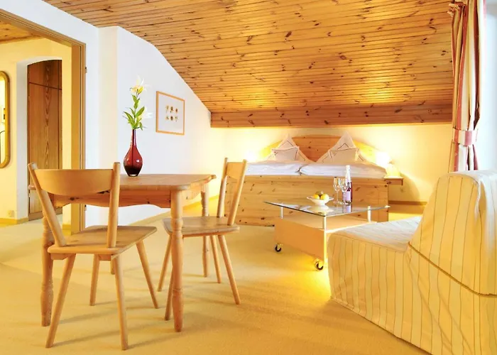 Landhotel Binderhäusl Inzell