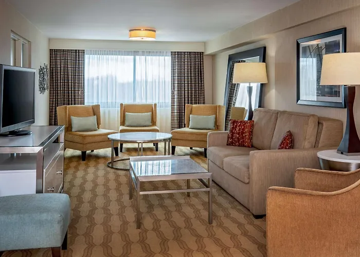 Embassy Suites By Hilton Boston Waltham