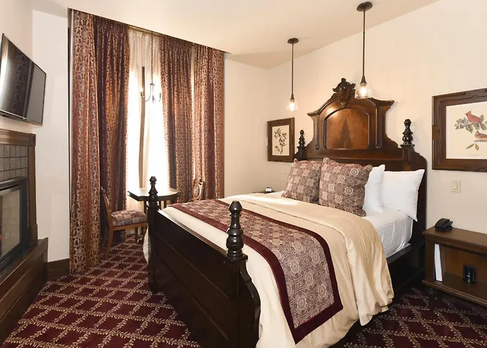 Blackbird Inn Napa