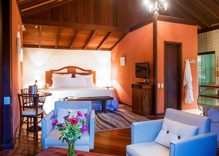 Maua Brasil Hotelaria Visconde De Maua