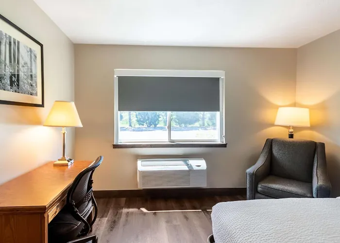 Surestay Plus Hotel By Best Western Rexburg