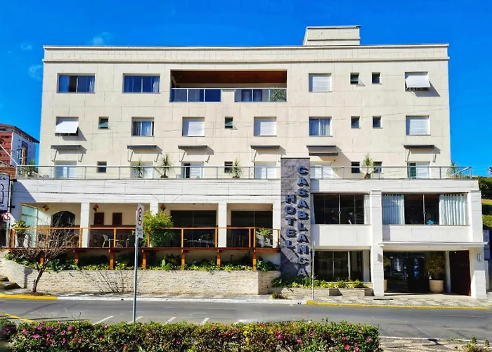 Hotel Casablanca Águas de Lindóia