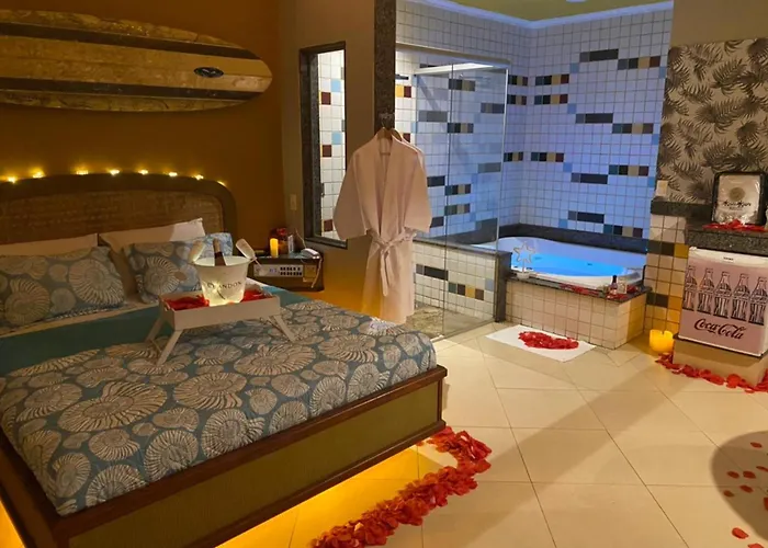 Kankun Motel E Pousada -Adult Only