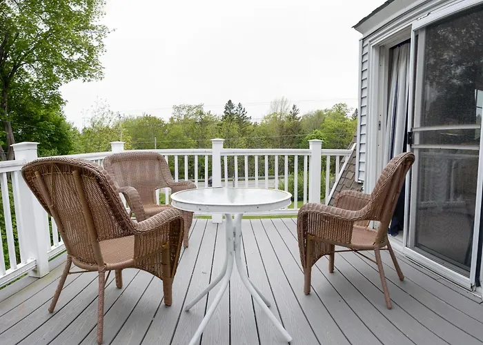 Heathwood Inn Bar Harbor