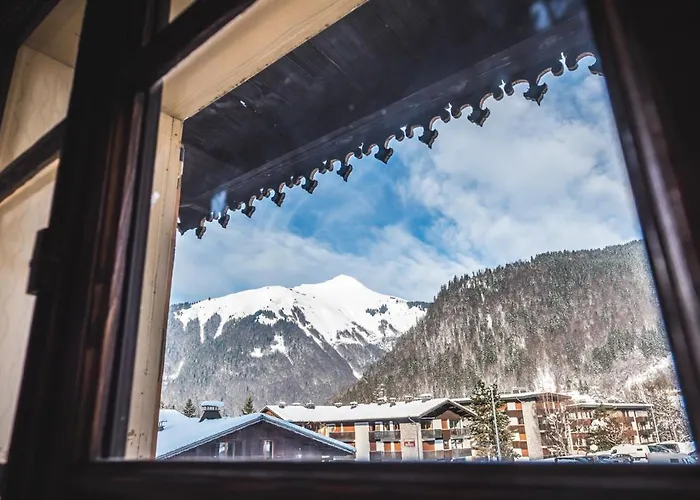 Hotel Nant Morzine