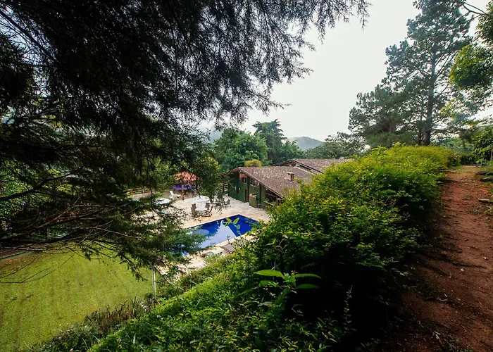 Hotel Colinas De Petropolis Correas