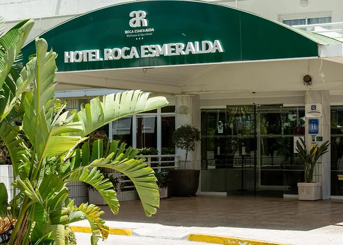 AR Roca Esmeralda&SPA Hotel