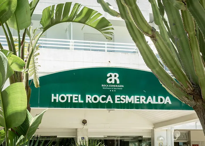 AR Roca Esmeralda&SPA Hotel