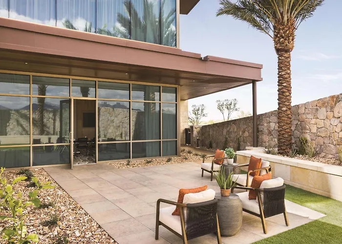 Luxury Hotels in Scottsdale