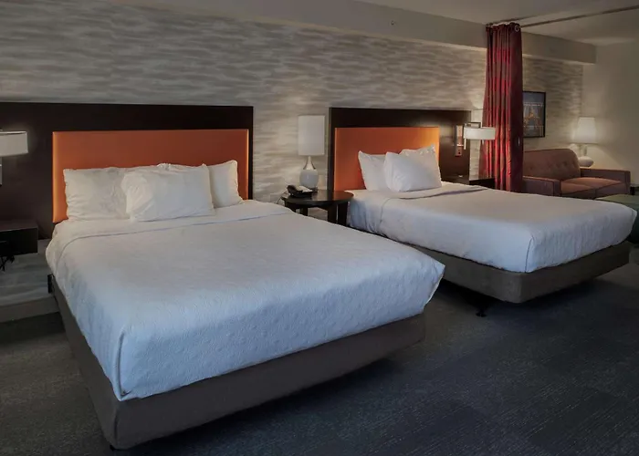 Richmond Heights Hotels