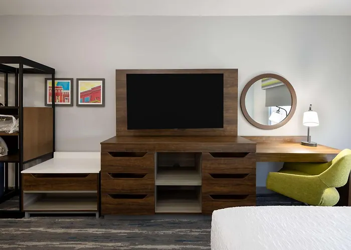 Hampton Inn & Suites Alpharetta Roswell