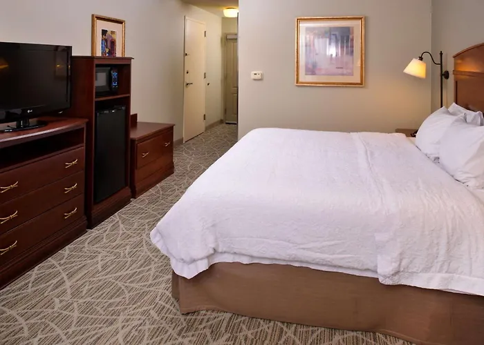 Hampton Inn By Hilton Litchfield