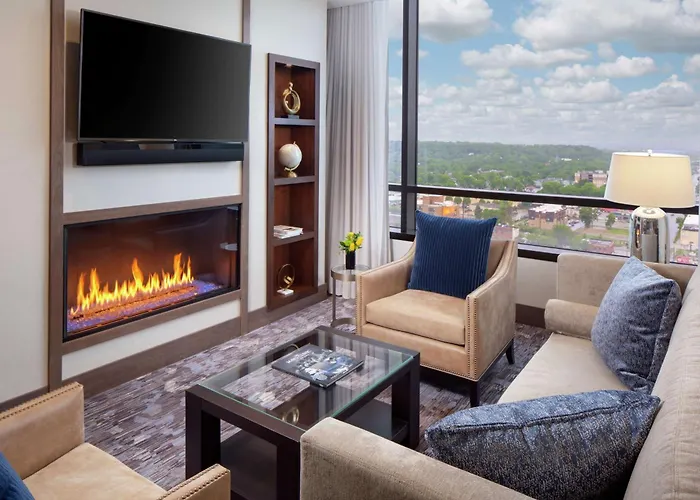 Hilton Rochester Mayo Clinic Area