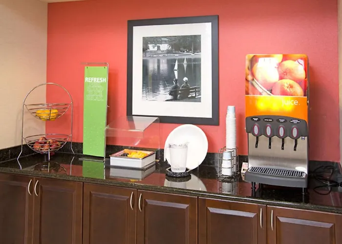 Hampton Inn Schenectady Downtown