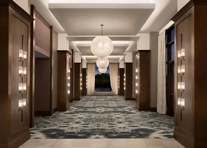 Embassy Suites By Hilton Wilmington Riverfront