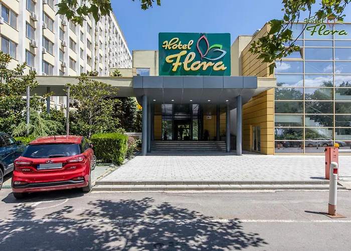 Hotel Flora Mamaia
