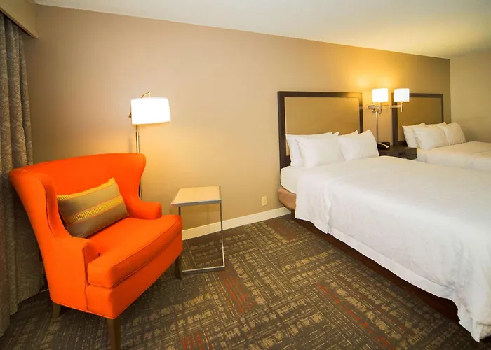 Hampton Inn & Suites Valdosta/Conference Center