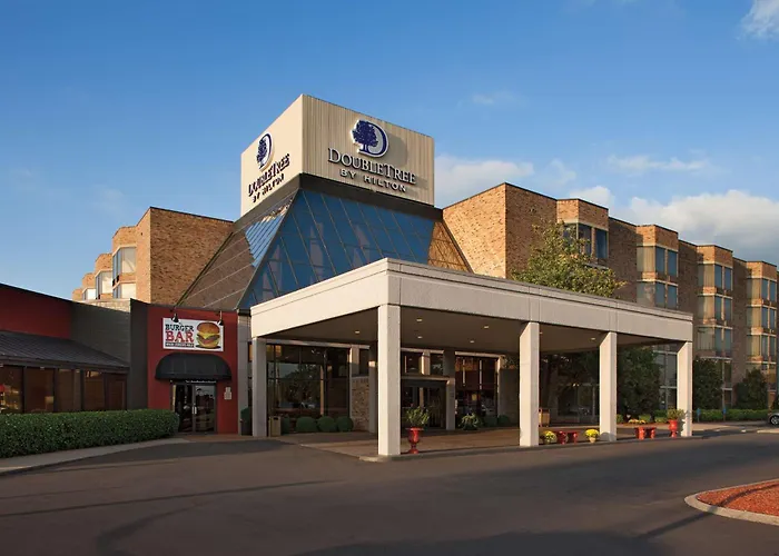 Doubletree By Hilton Murfreesboro