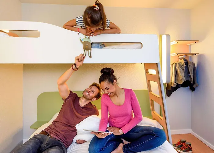 Ibis Budget Leipzig City
