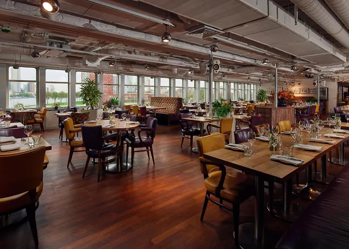 Romantische hotels in Rotterdam