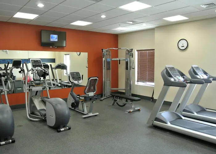Hampton Inn Carrizo Springs