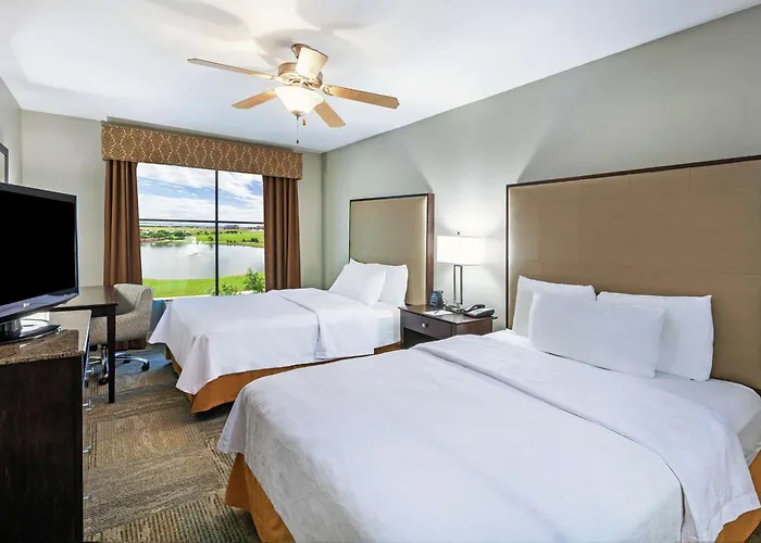 Homewood Suites By Hilton Waco